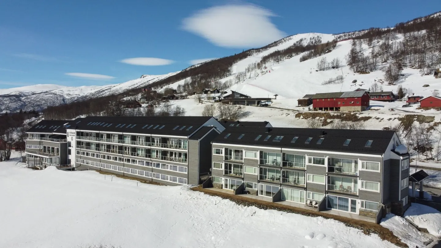 Ustedalen Hotell AS