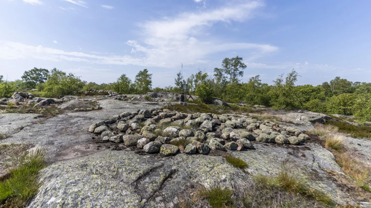 Kalen 7 km – pronssikausi ja sodan muistoja