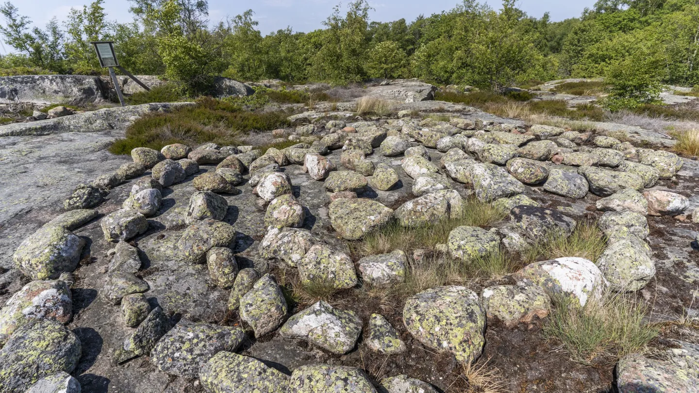 Kalen 7 km – pronssikausi ja sodan muistoja