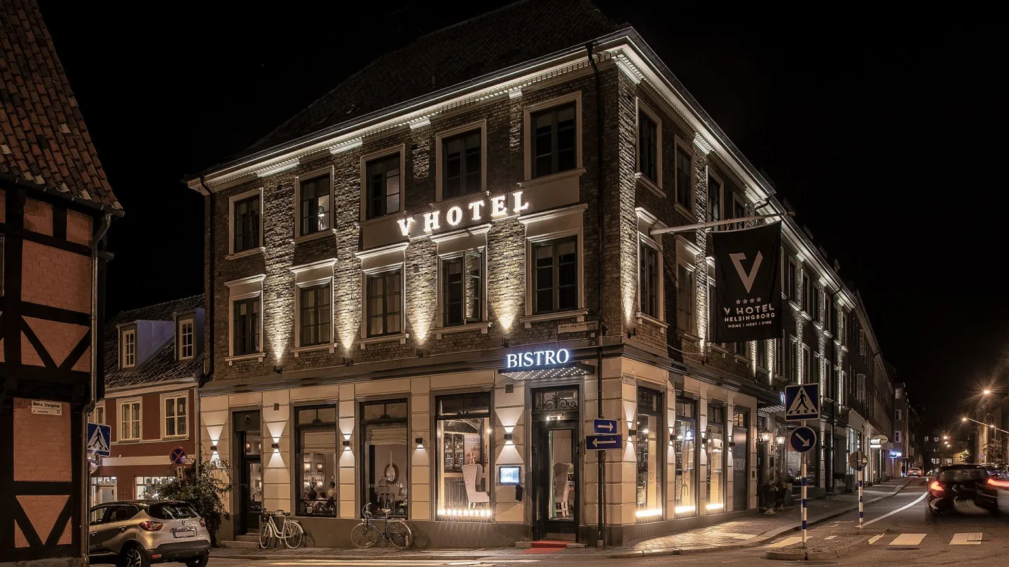 V Hotel