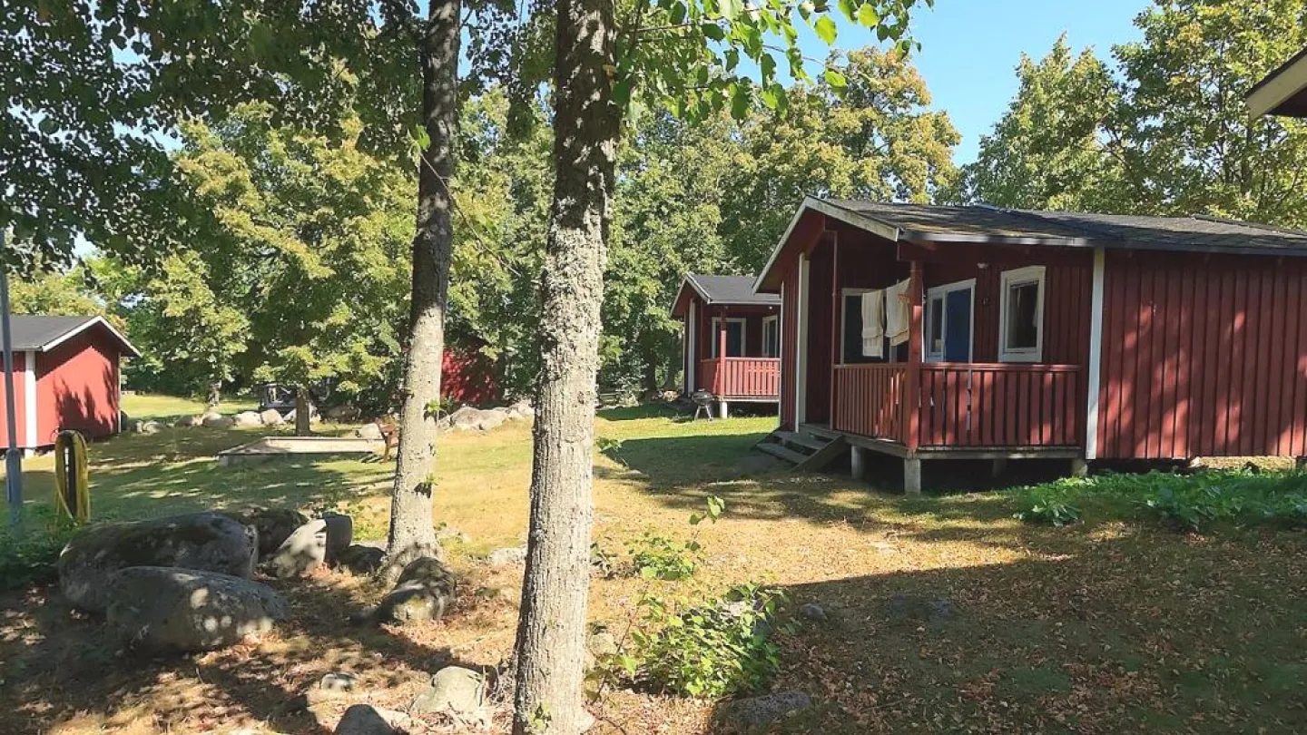 Eriksöre Camping/Cottages