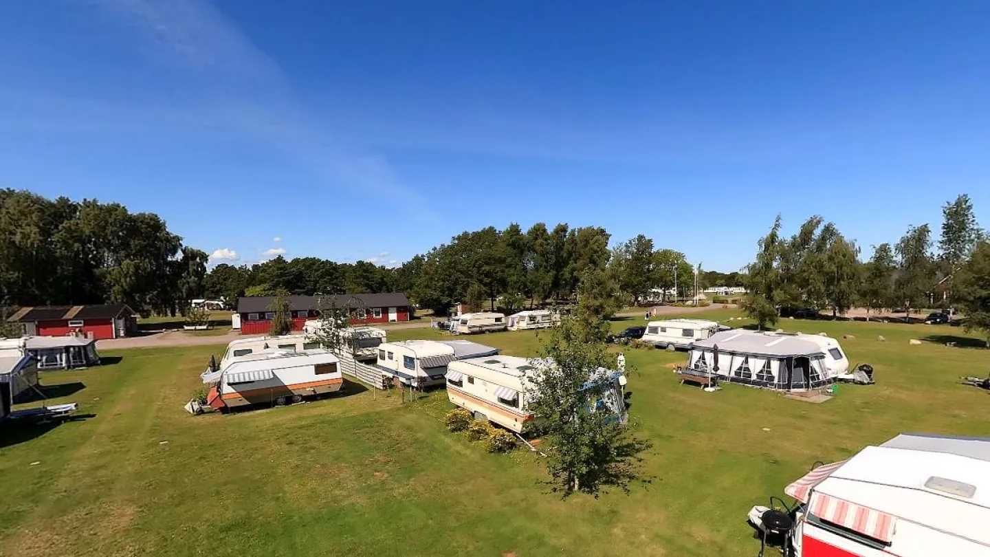 Eriksöre Camping/Cottages