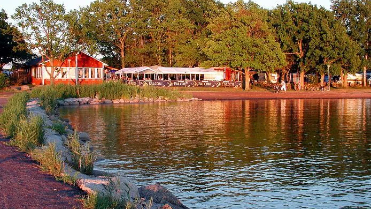 Eriksöre Camping/Cottages