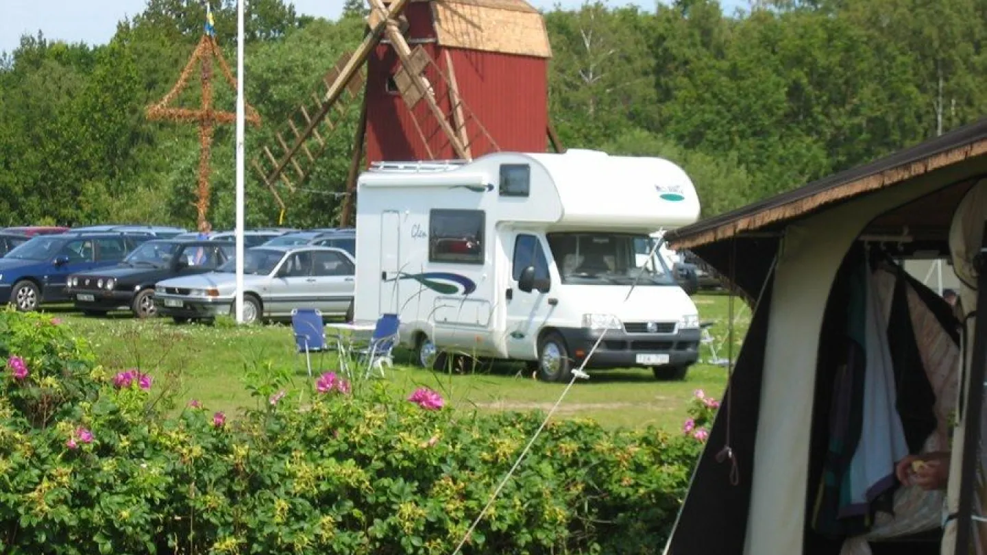 Möllstorps Camping