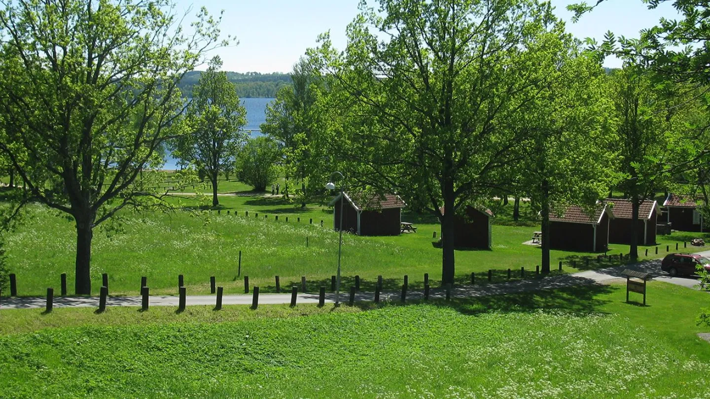 Vetlanda/Östanå Camping