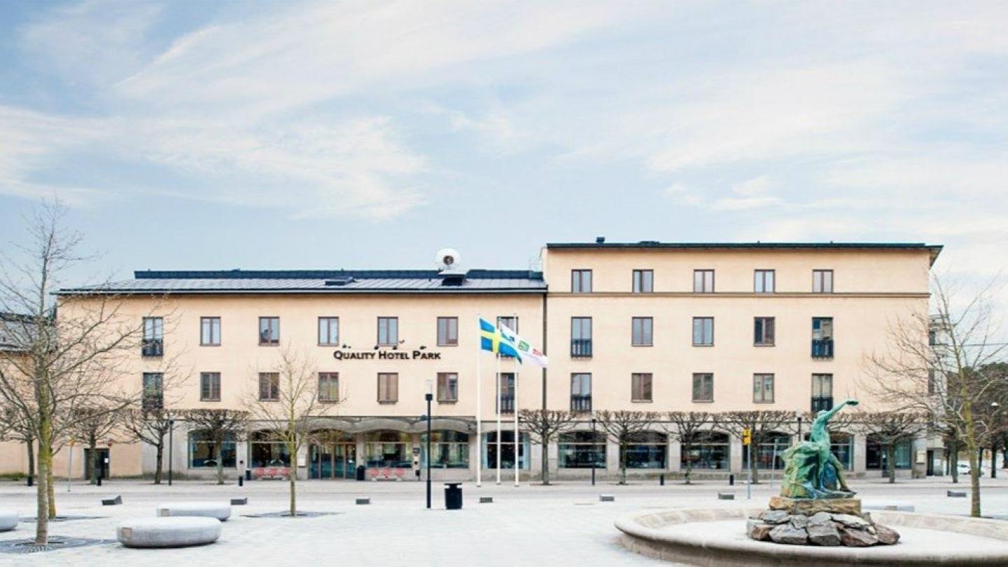 Quality Hotel™ Park Södertälje