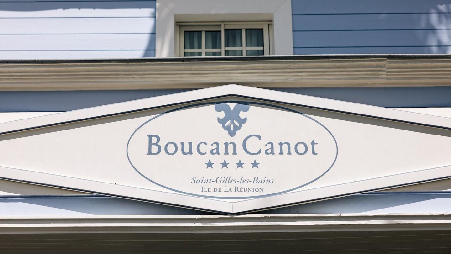 Boucan Canot Hotel