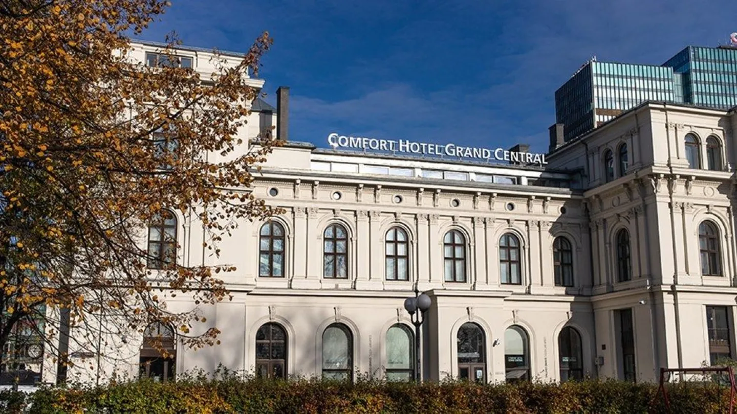 Comfort Hotel® Grand Central