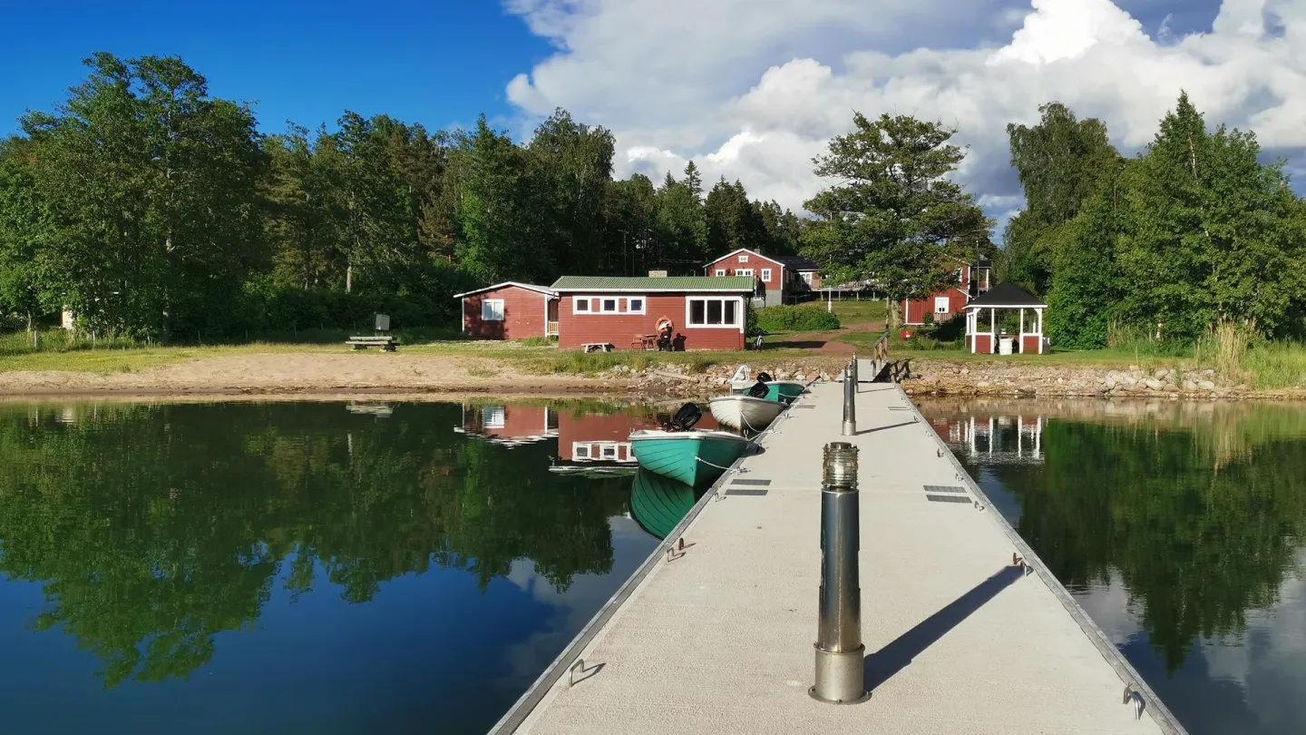 Björkliden mökkikylä