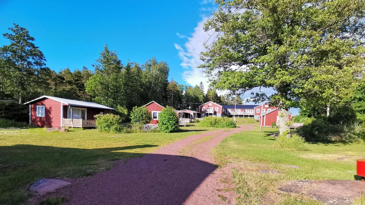 Björkliden mökkikylä