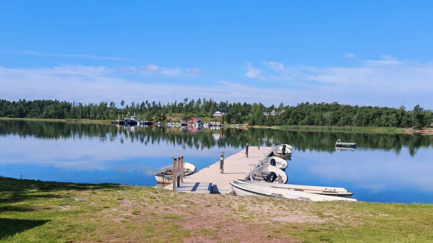 Björkliden mökkikylä