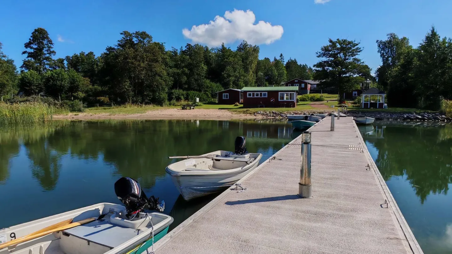 Björkliden mökkikylä